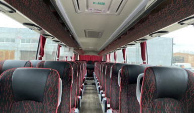 Аренда автобусов. Перевозка пассажиров. Лицензия.