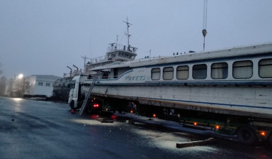 Аренда трала перевозка негабаритных грузов