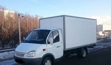 Перевозка на грузовой Газели услуги.