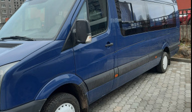 Аренда микроавтобуса, автобуса 8,17,20,25,35 мест