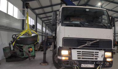 Манипулятор 11 тонн, стрела 7 тонн. Услуги КМУ.