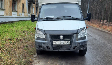 Грузоперовозки Газель, грузовое такси