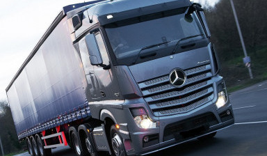 Доставка грузов во все регионы России от 1.5 тонн