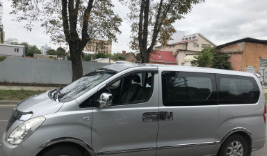 Пассажирские перевозки. Заказные перевозки