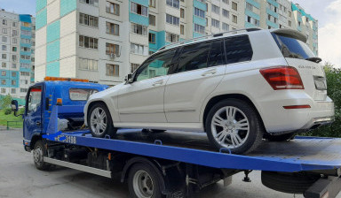 Эвакуатор по Барнаулу и межгороду 8(964)603-3198 в Барнауле