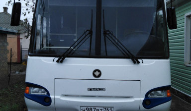 Пассажирские перевозки. Заказной автобус 31 место.