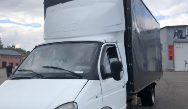 Грузоперевозки по РФ. Кузов 5 метров, до 4 тонн.