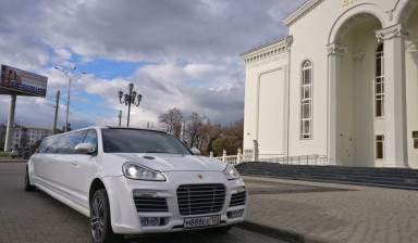 Аренда лимузинов. Заказ лимузина на прокат.