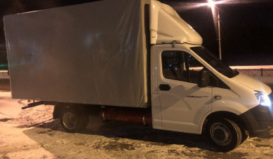 ГРУЗОПЕРЕВОЗКИ на Газели до 2 тонн.