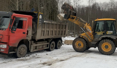 Аренда самосвала. Услуги Пермь, область.