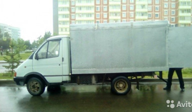 Перевозка грузов. Грузоперевозки на Газели.
