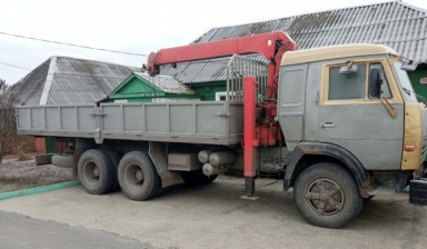 Услуги манипулятора, аренда в Брянске, области.