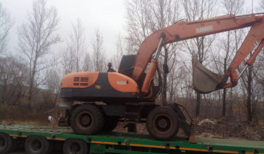 Услуги экскаватора