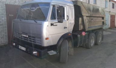 Камаз самосвал 55111