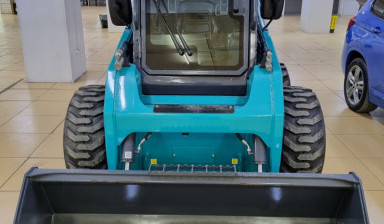 Аренда Услуги минипогрузчика bobcat sunward