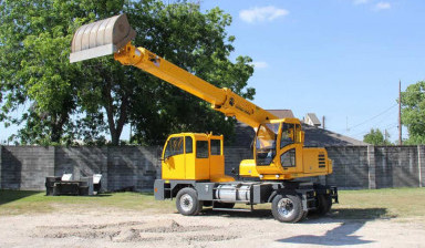 Экскаватор-планировщик «Badger 470TM»