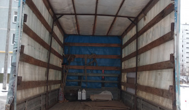 Грузоперевозки по Татарстану и в соседние регионы