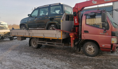 Манипулятор Самопогрузчик Воровайка