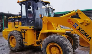 Ремонт спецтехники xcmg, sdlg в Рязани