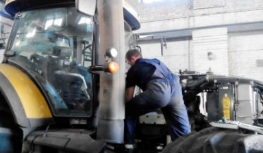 Ремонт и обслуживание JCB 3CX и 4CX