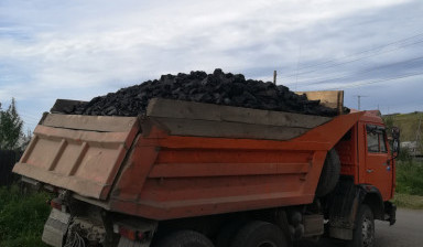 Услуги самосвал (камаз 13 т.) Красноярск, область.