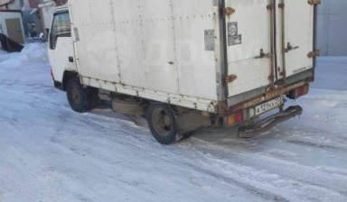 Грузоперевозки