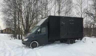 Перевозка грузов. Грузовое такси