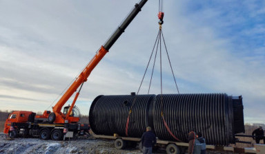Услуги автокрана от 5 до 80 тонн