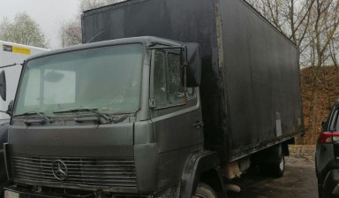 Грузоперевозки до 6 метров, переезды Тула, РФ.