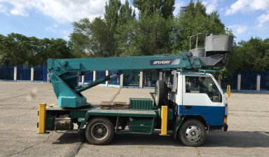Автовышка 15м (5 Этажей) Аренда