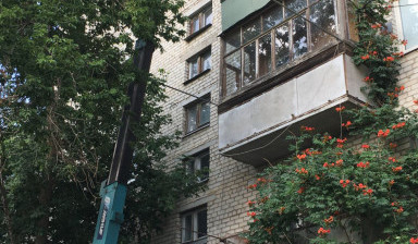 Автовышка 15м (5 Этажей) Аренда