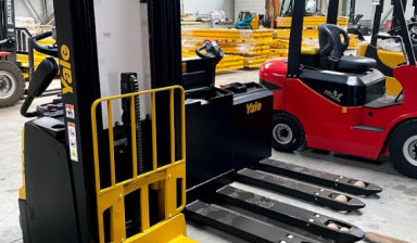 Аренда вилочных погрузчиков в Казани palletnye-vily