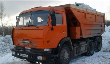 Грузоперевозки камаз- сцепка, автопоезд