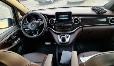 VIP перевозки MERCEDES V-Class