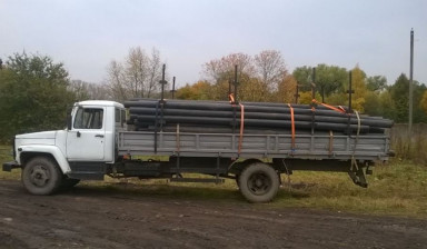 Газель. До 15 тонн. Открытый кузов 8 метров