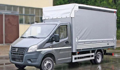Грузоперевозки газель