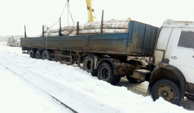 Перевозка 20тонн