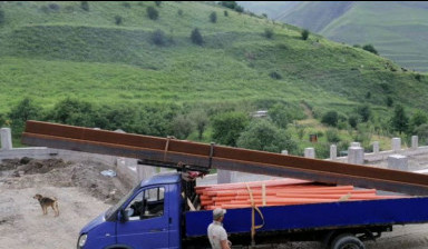 Грузовые перевозки на длинных газелях