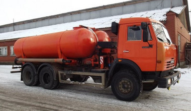 Услуги ассенизатора, илосос Набережные Челны