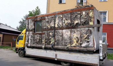 Грузоперевозки рулонов 5 тонн, кузов 6.2 метра