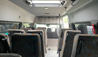 Аренда микроавтобуса. Заказать автобус 19 мест.