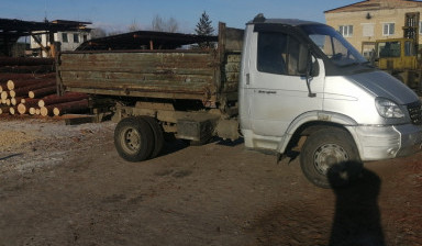 Грузоперевозки. Стройматериалы, вывоз мусора.