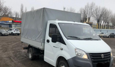 Перевозки грузов на Газели по Ростовской области