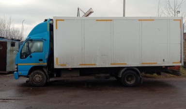 Перевозки грузовые по Твери и области