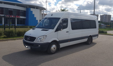 Пассажирские перевозки заказ автобуса микроавтобус