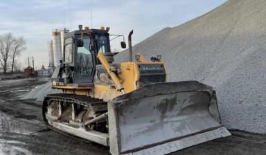 Аренда бульдозеров Caterpillar D5-D6