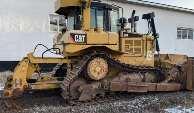 Аренда бульдозеров Caterpillar D5-D6