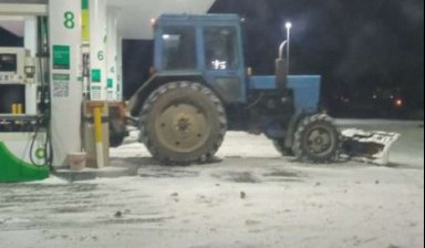 Трактор в аренду