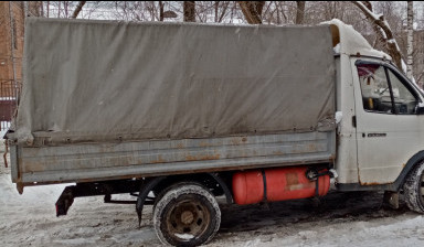 Грузоперевозка на Газели Москва, МО, регионы.