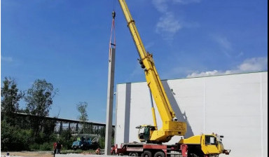 TerexTC-60L Аренда 60 тонн